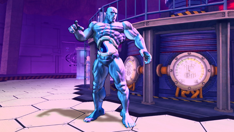 Street Fighter IV - screenshot 4