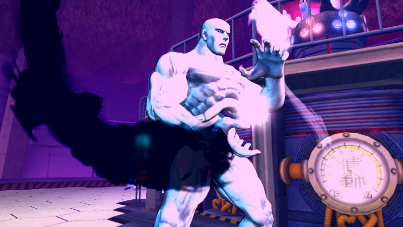 Street Fighter IV - screenshot 2