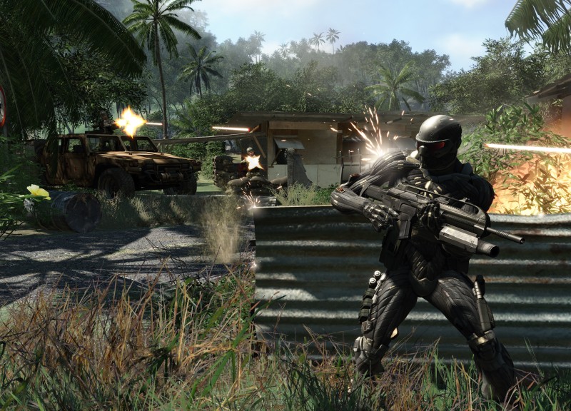 Crysis - screenshot 25