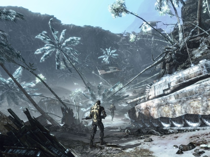 Crysis - screenshot 16