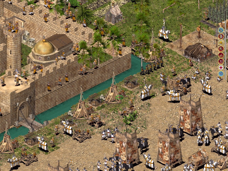Stronghold: Crusader Extreme - screenshot 17