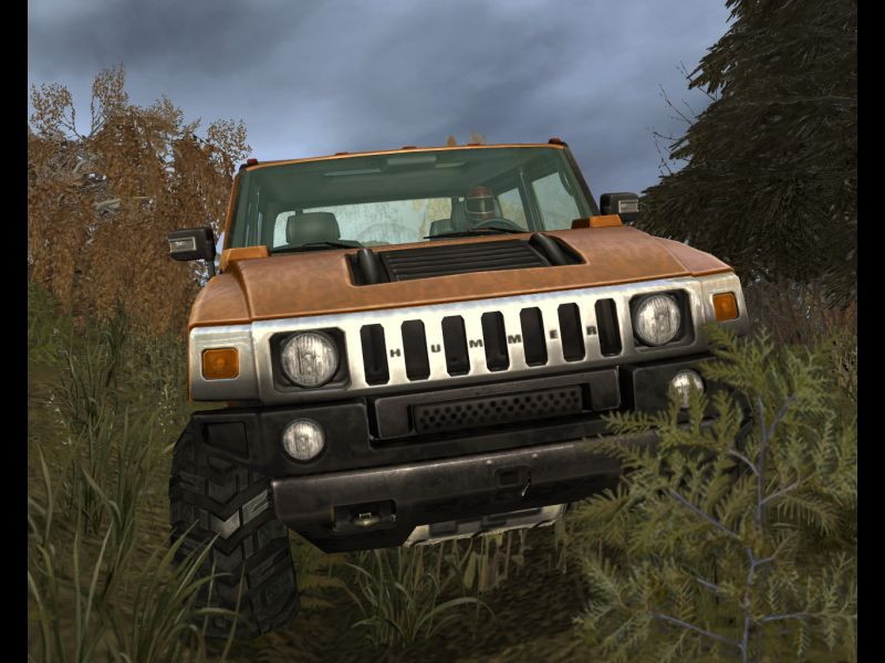 4x4: Hummer - screenshot 30