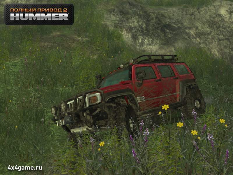 4x4: Hummer - screenshot 9