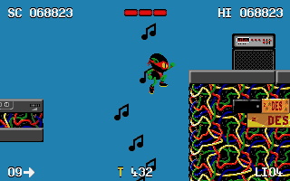 Zool - screenshot 24