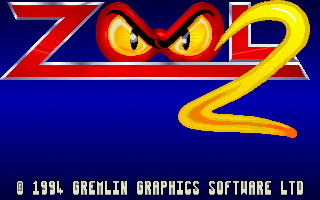 Zool 2 - screenshot 9