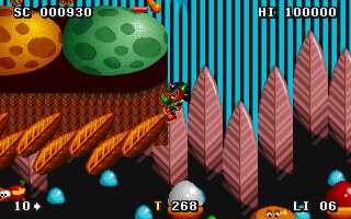 Zool 2 - screenshot 1