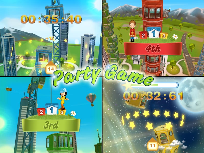 Tower Bloxx Deluxe - screenshot 10