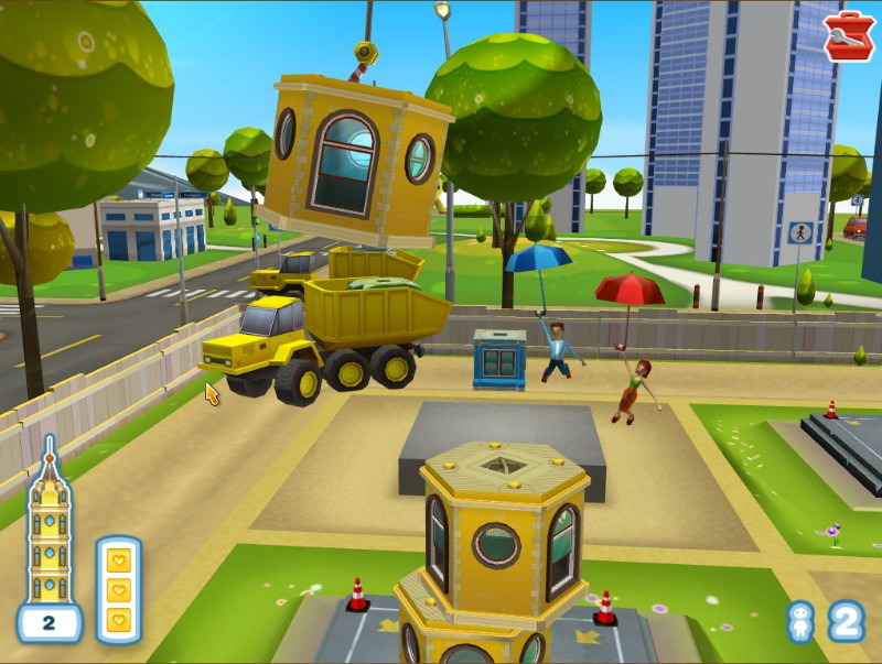 Tower Bloxx Deluxe - screenshot 5