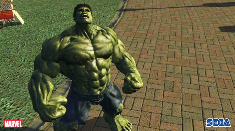 The Incredible Hulk - screenshot 31