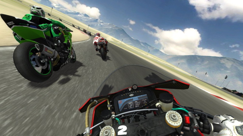 SBK-08: Superbike World Championship - screenshot 5