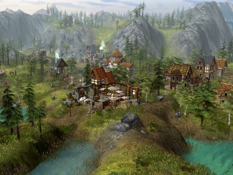 Settlers 5: Heritage of Kings - screenshot 52