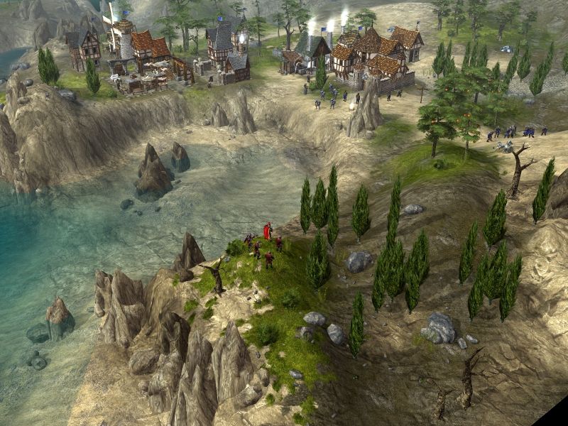 Settlers 5: Heritage of Kings - screenshot 51