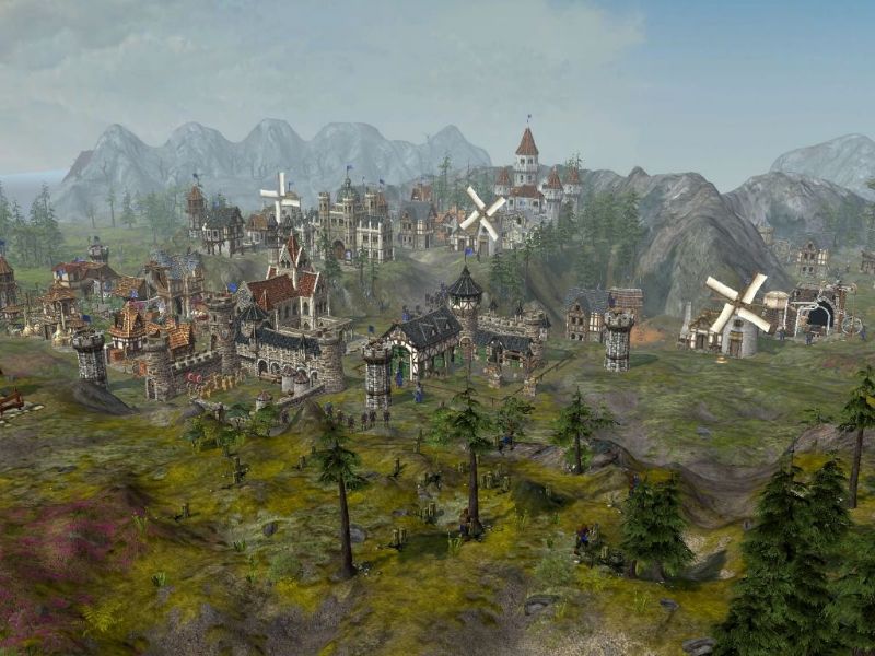 Settlers 5: Heritage of Kings - screenshot 50
