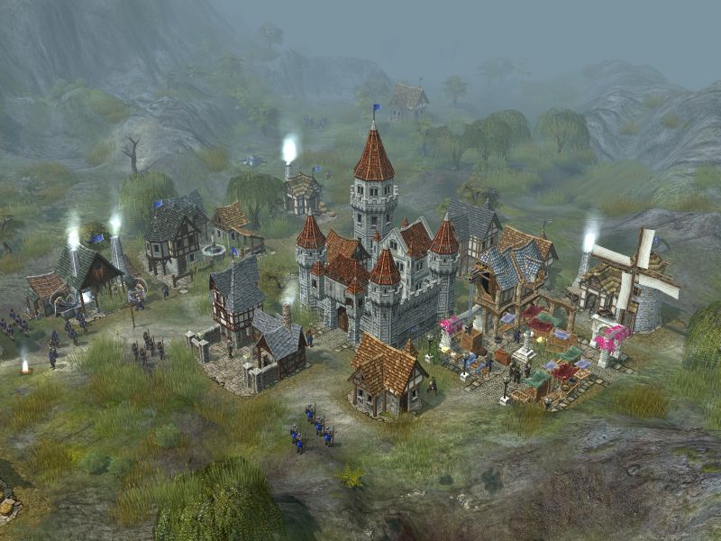 Settlers 5: Heritage of Kings - screenshot 37