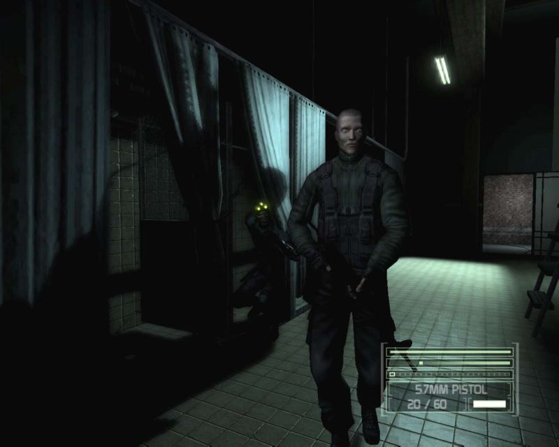 Splinter Cell 3: Chaos Theory - screenshot 38