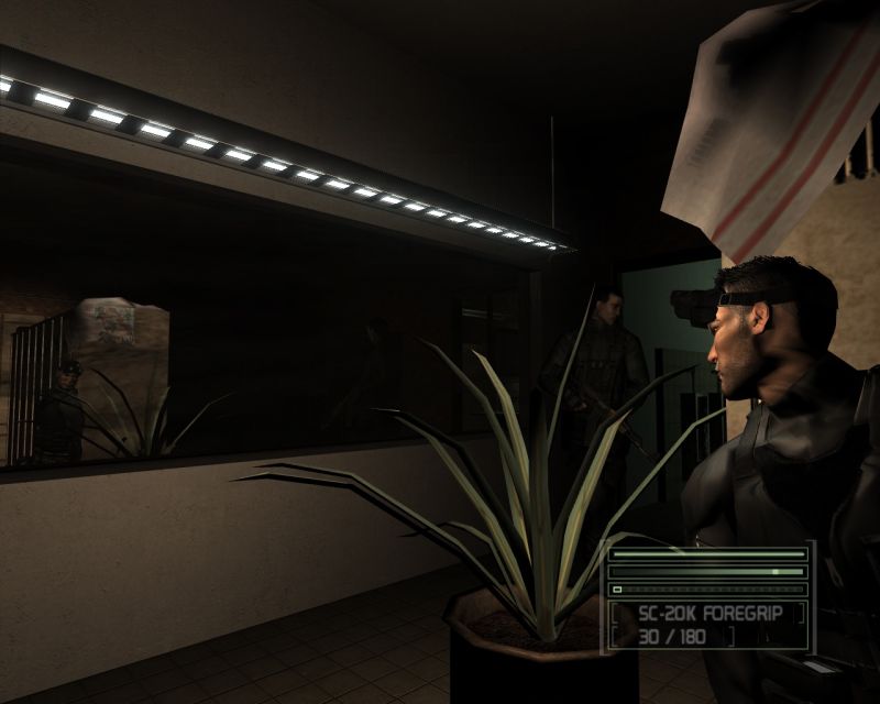 Splinter Cell 3: Chaos Theory - screenshot 28