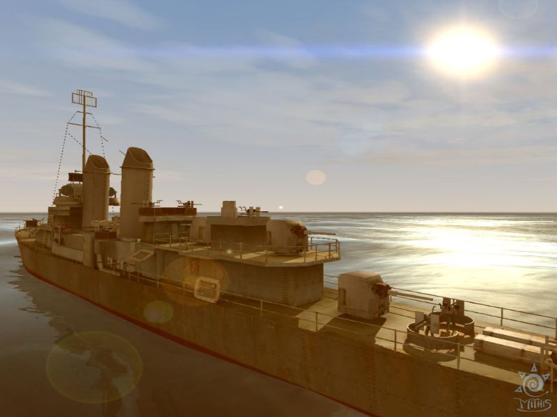 Battlestations: Midway - screenshot 76