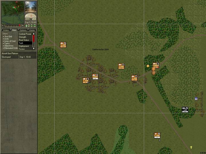 Airborne Assault: Highway to the Reich - screenshot 12