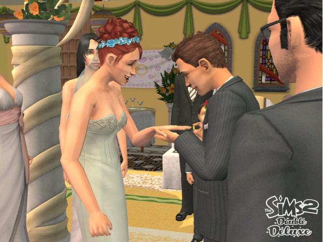 The Sims 2: Double Deluxe - screenshot 28