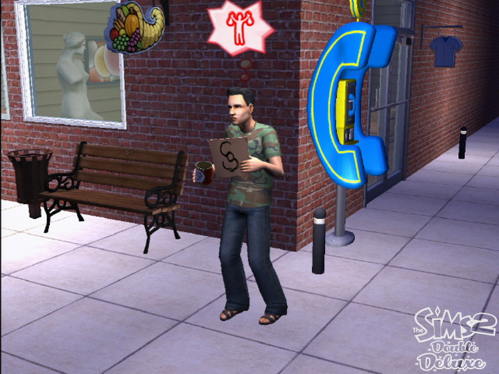 The Sims 2: Double Deluxe - screenshot 25