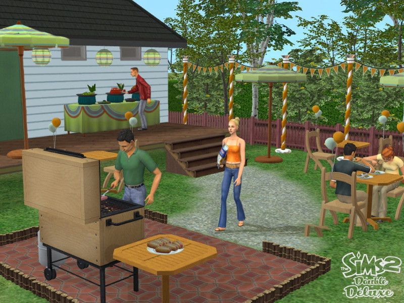 The Sims 2: Double Deluxe - screenshot 17