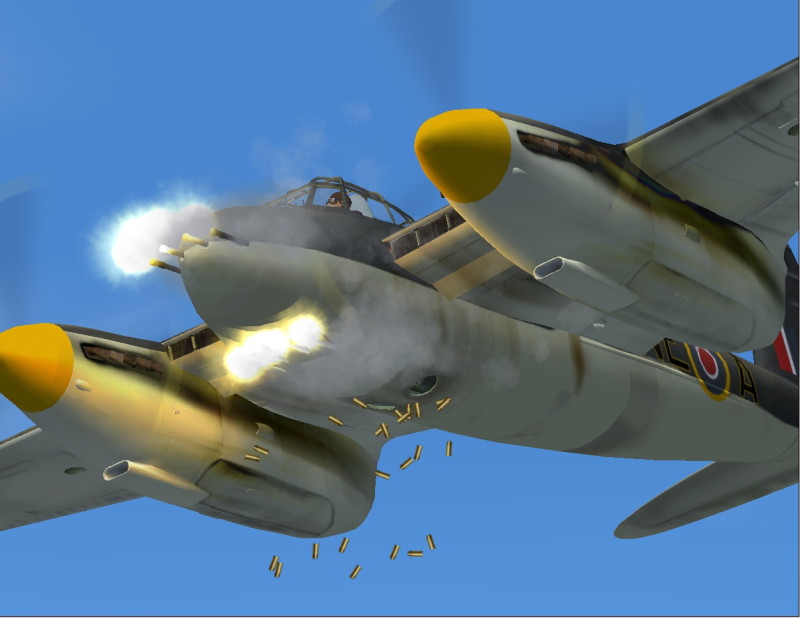 Mosquito - screenshot 14