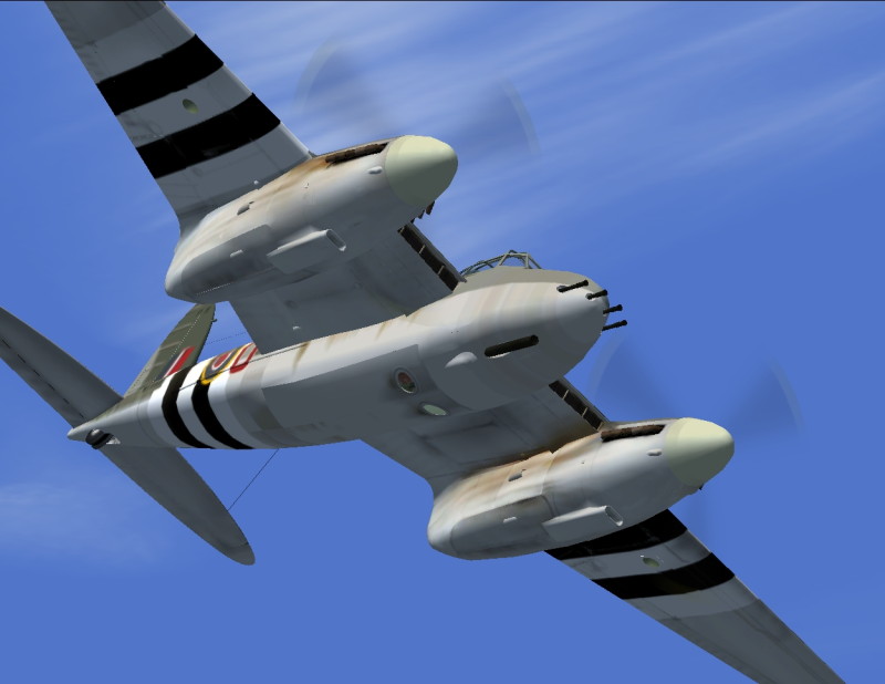 Mosquito - screenshot 6