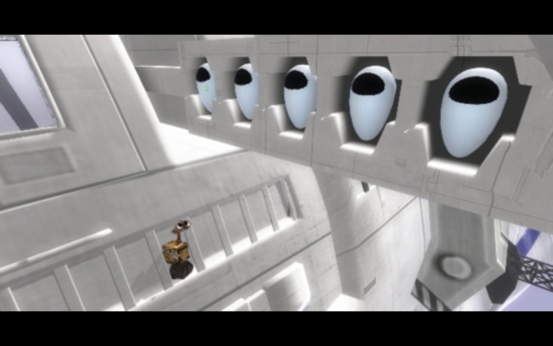 WALLE - screenshot 5