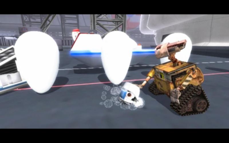 WALLE - screenshot 3