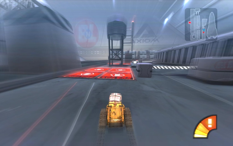 WALLE - screenshot 2