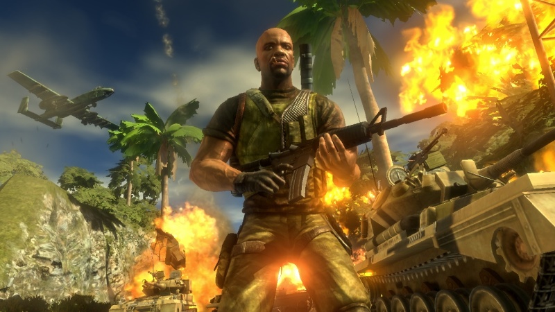 Mercenaries 2: World in Flames - screenshot 47