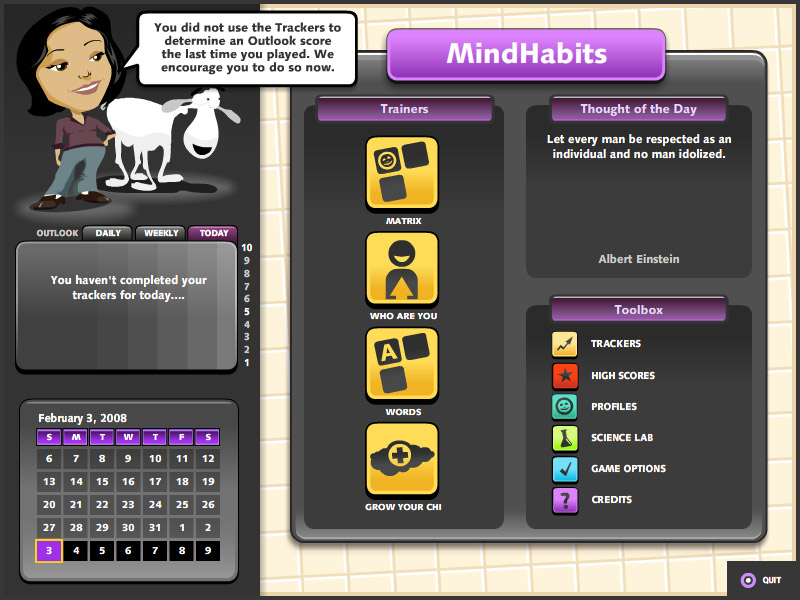 MindHabits - screenshot 10