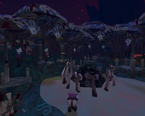 American McGee's Grimm - screenshot 18