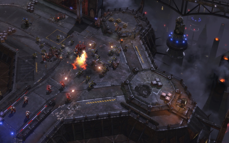 Warhammer 40000: Dawn of War II - screenshot 56