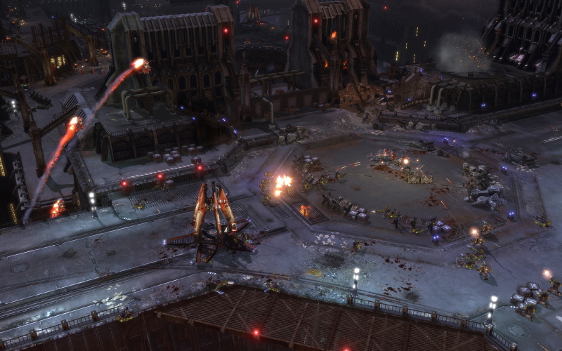 Warhammer 40000: Dawn of War II - screenshot 45