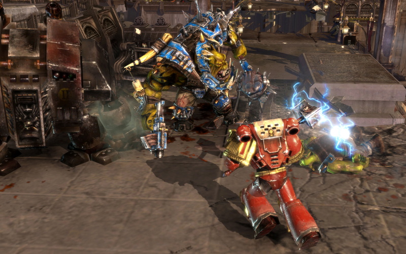 Warhammer 40000: Dawn of War II - screenshot 44