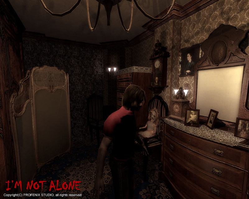 I'm Not Alone - screenshot 14