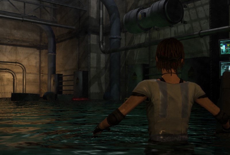 Hydrophobia - screenshot 4