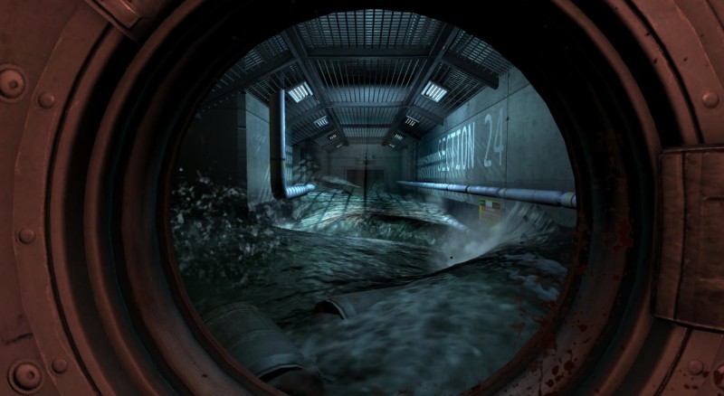 Hydrophobia - screenshot 3