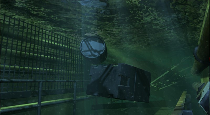 Hydrophobia - screenshot 2