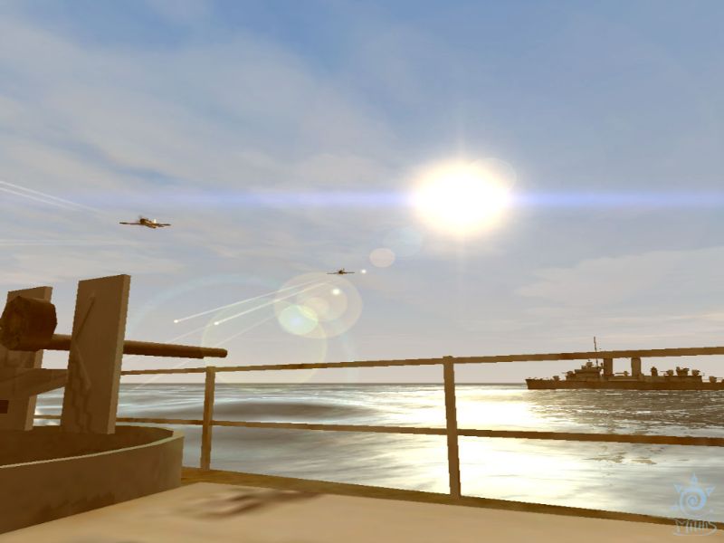 Battlestations: Midway - screenshot 28