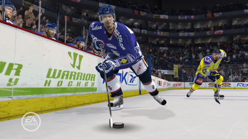 NHL 09 - screenshot 14