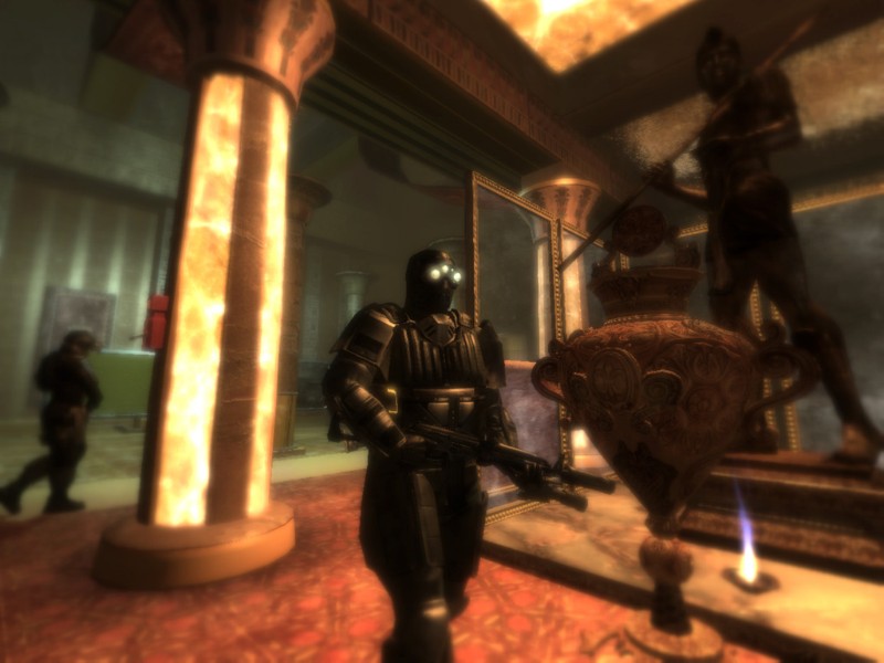 Scorpion: Disfigured - screenshot 15