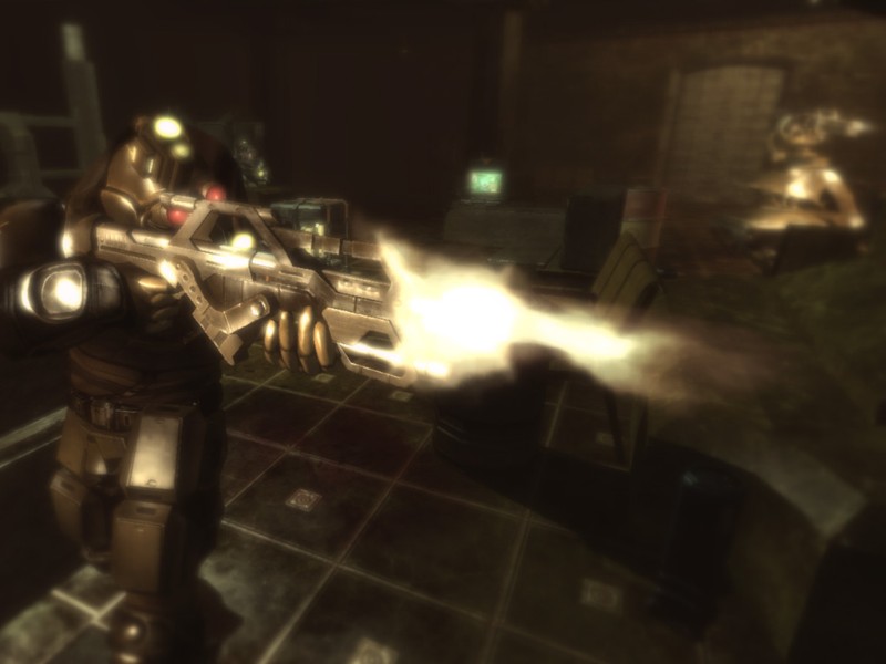 Scorpion: Disfigured - screenshot 14