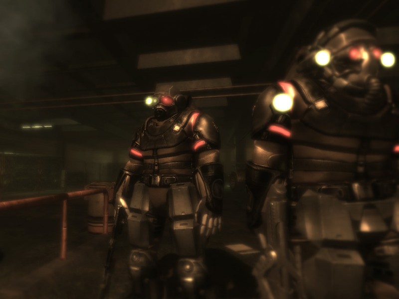 Scorpion: Disfigured - screenshot 13