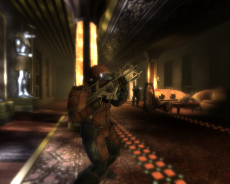 Scorpion: Disfigured - screenshot 12