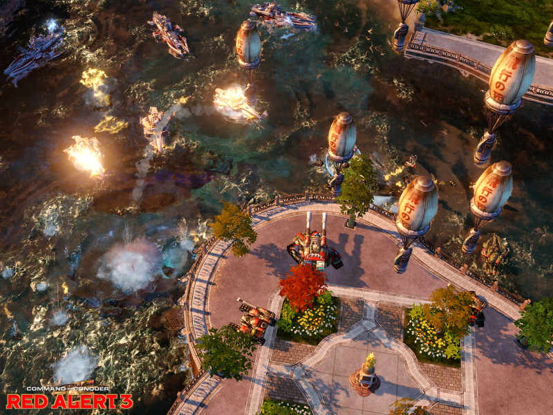 Command & Conquer: Red Alert 3 - screenshot 8