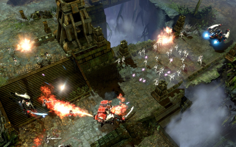 Warhammer 40000: Dawn of War II - screenshot 43