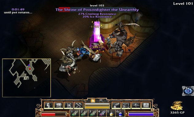 FATE: Undiscovered Realms - screenshot 27