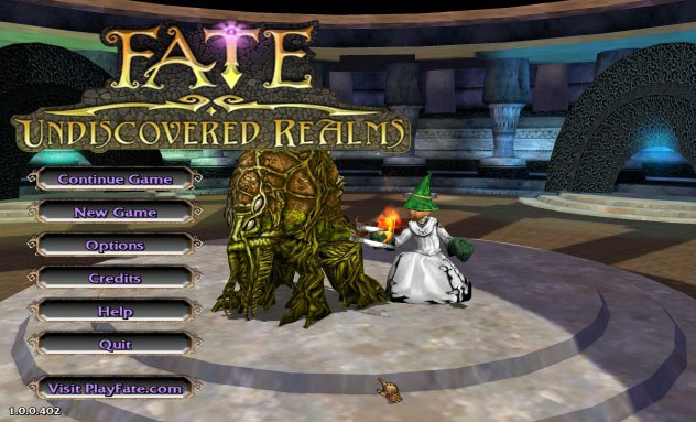 FATE: Undiscovered Realms - screenshot 18